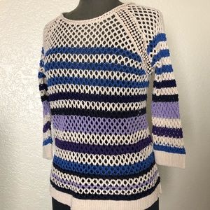 Lucky Brand Knit Sweater 🦋